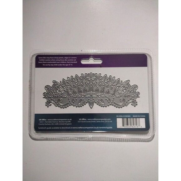 Die'sire - Decorative Dies - Bundle(3) - Edge'Ables - Picture 3 of 7